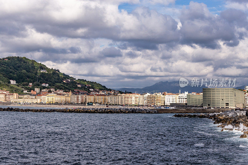 Donostia San Sebastian西班牙欧洲